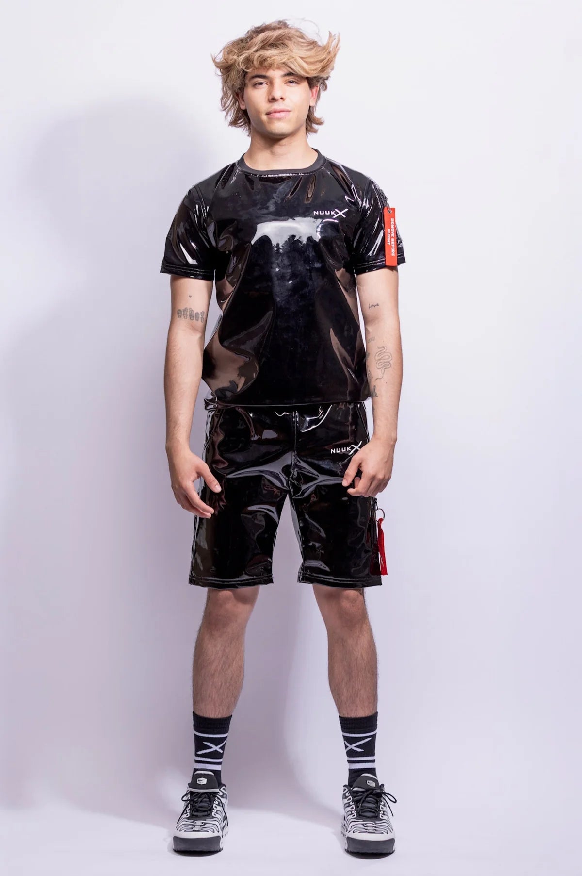 X-IN: X-FORCE SHORT SET