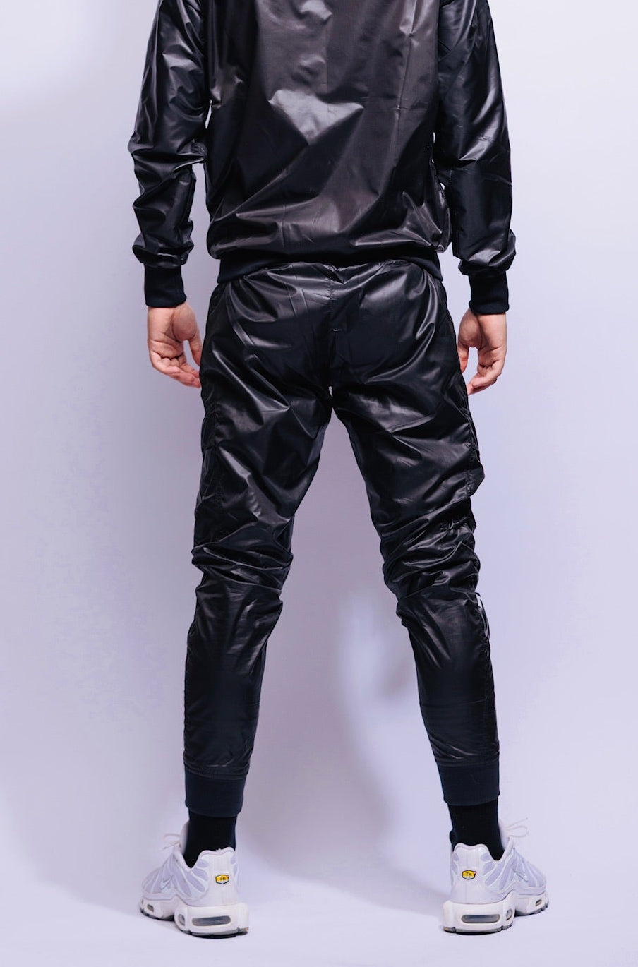 adonis pants I black I nylon