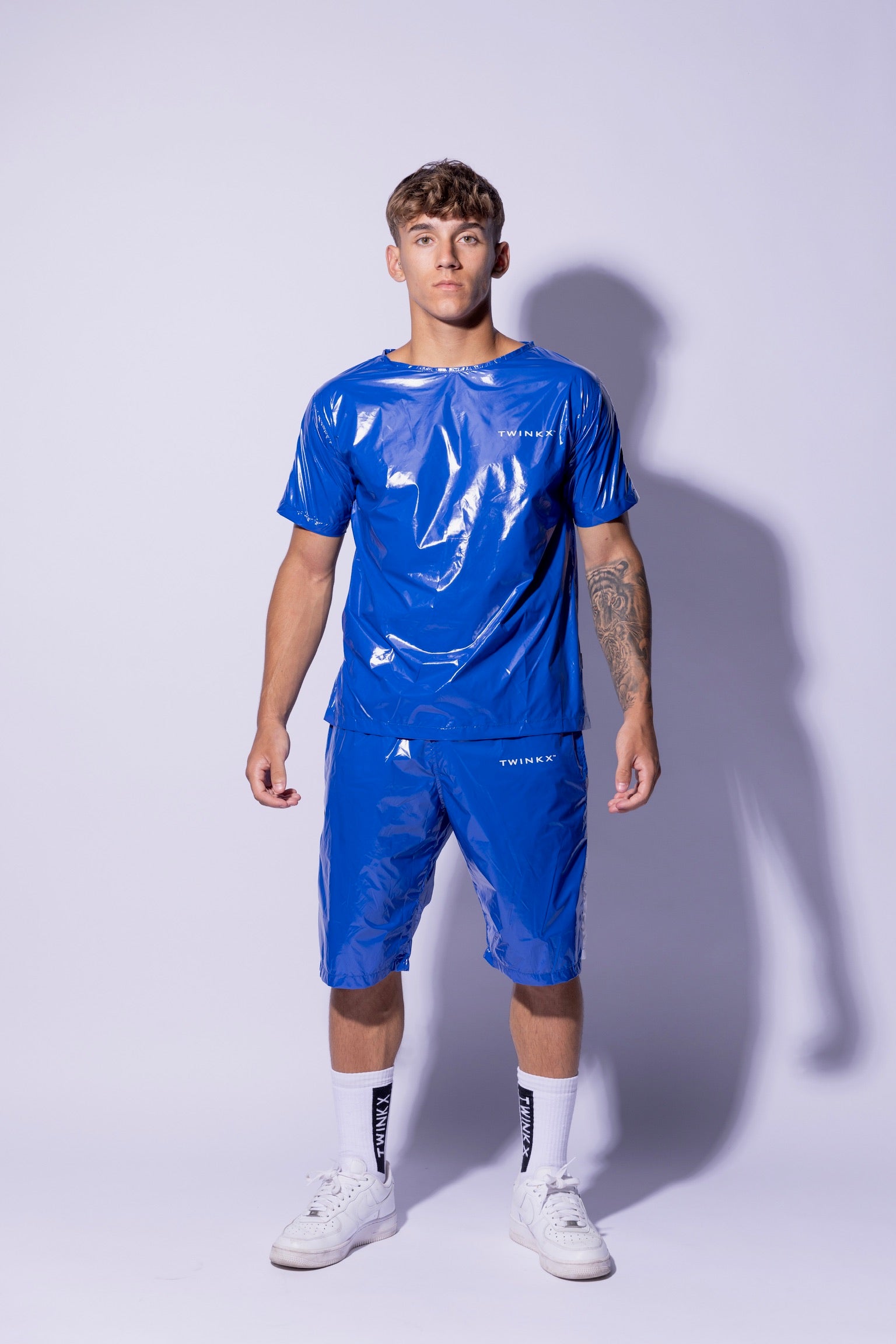 MIDNIGHT BEACH SET I BLUE 🏄♂️ OCEAN | NYLON PRO