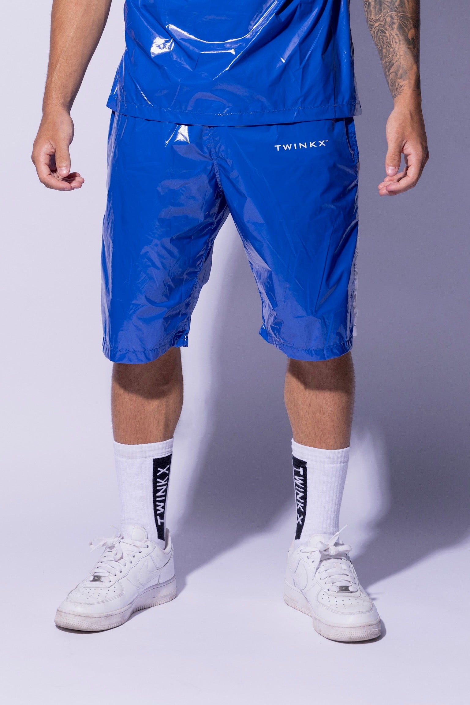 midnight shorts I blue 🏄♂️ ocean I nylon PRO