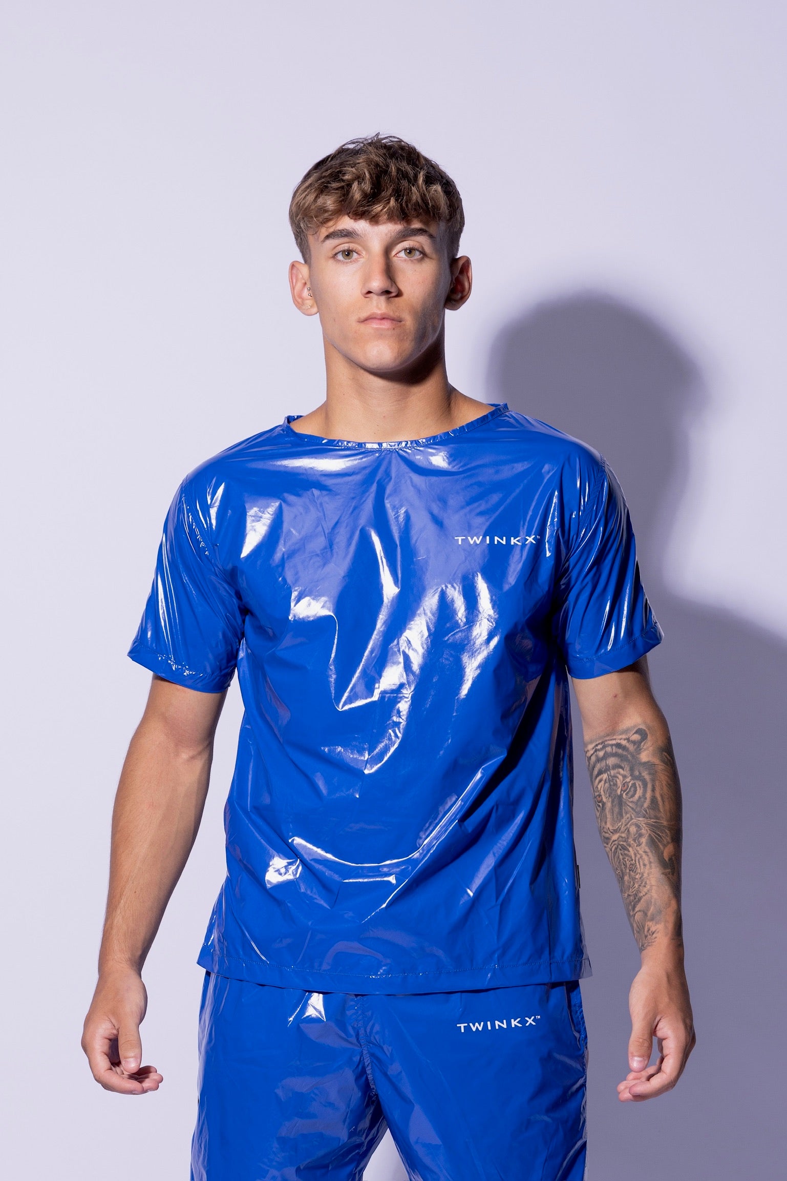 midnight t-shirt I blue 🏄♂️ ocean I nylon PRO