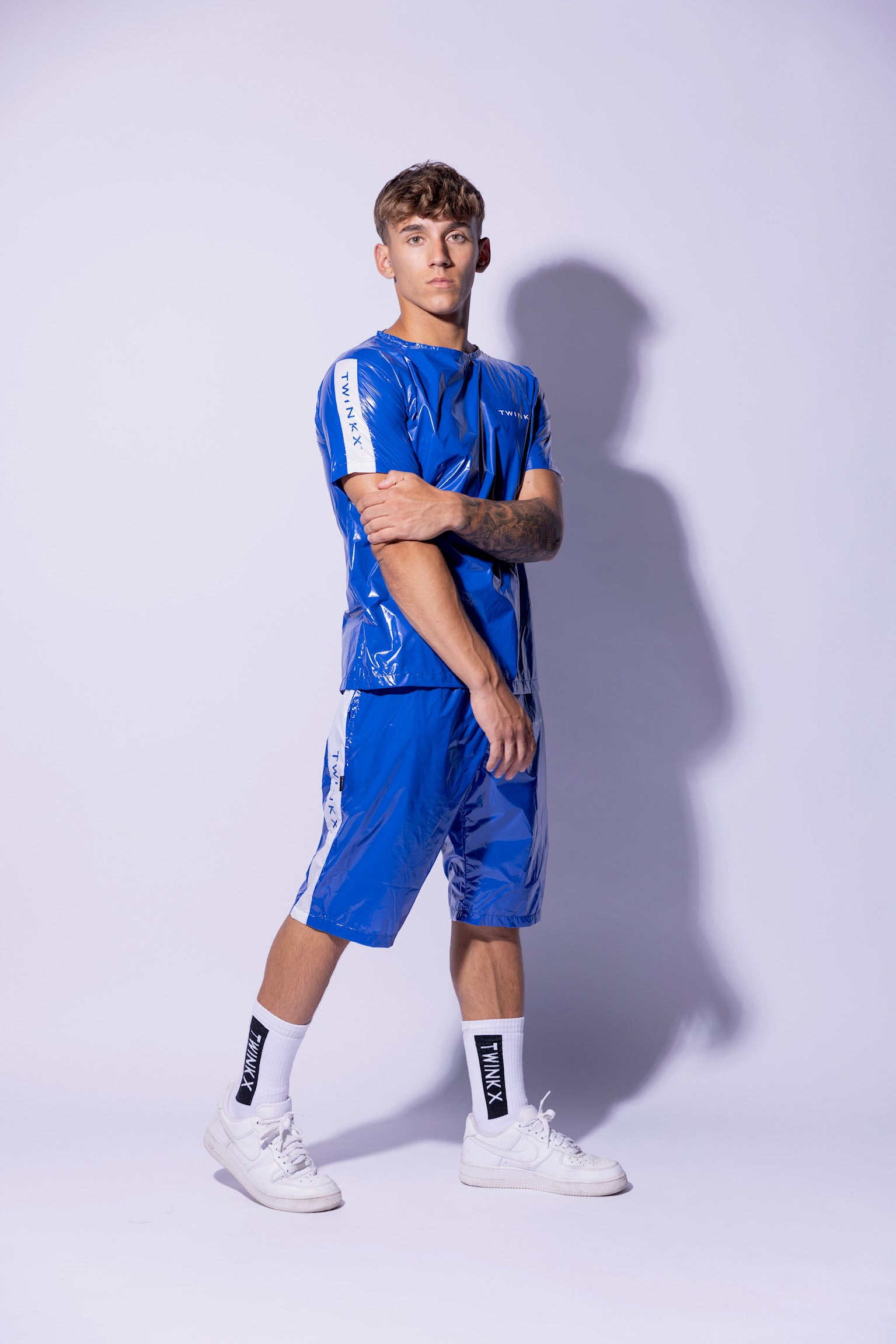 MIDNIGHT BEACH SET I BLUE 🏄♂️ OCEAN | NYLON PRO