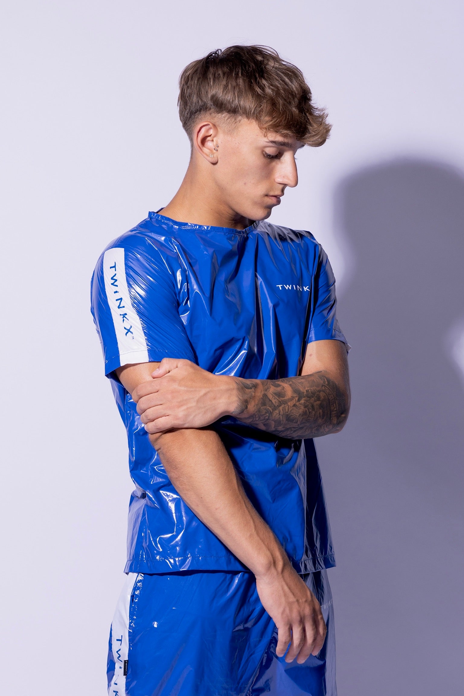 MIDNIGHT BEACH SET I BLUE 🏄♂️ OCEAN | NYLON PRO