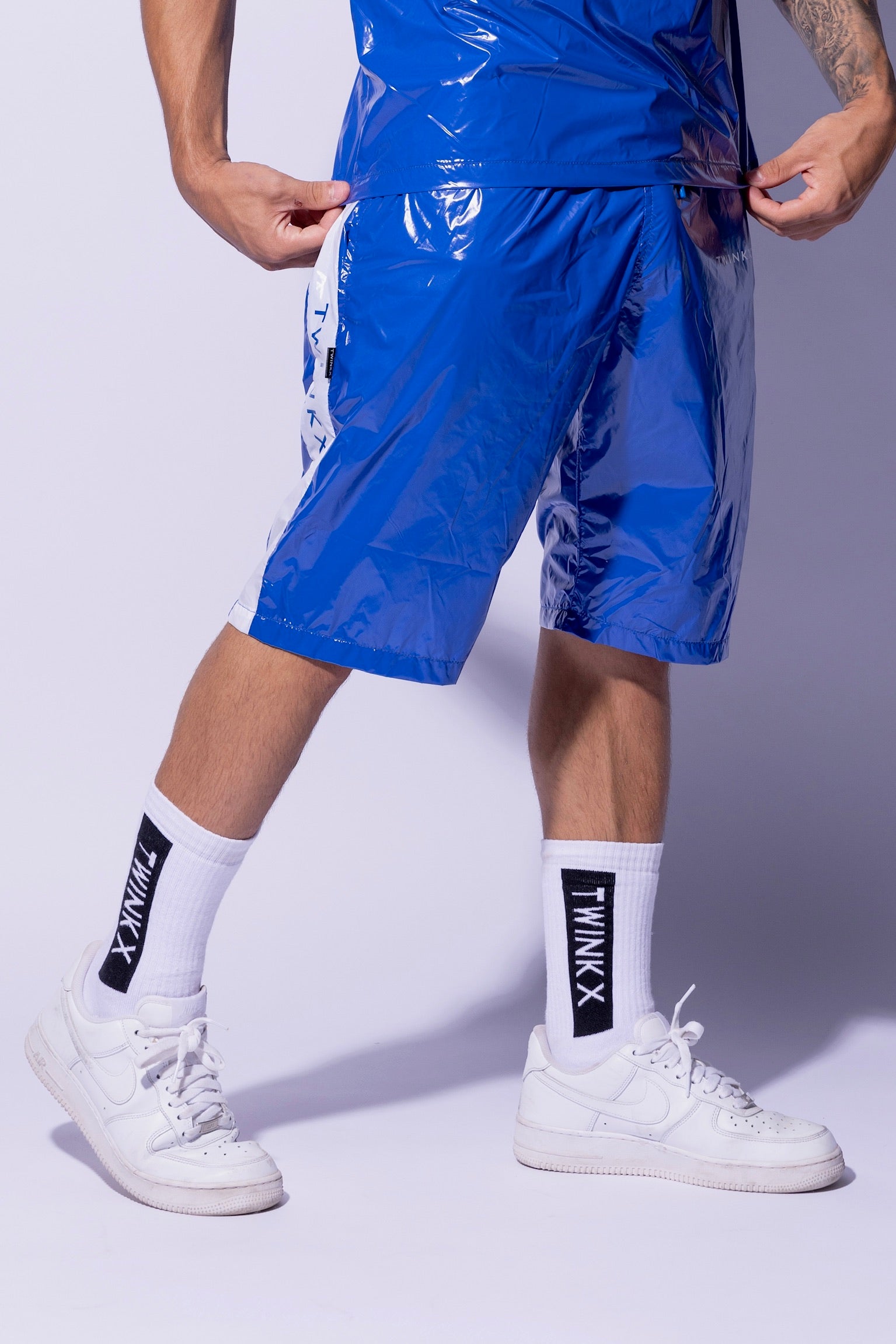midnight shorts I blue 🏄♂️ ocean I nylon PRO
