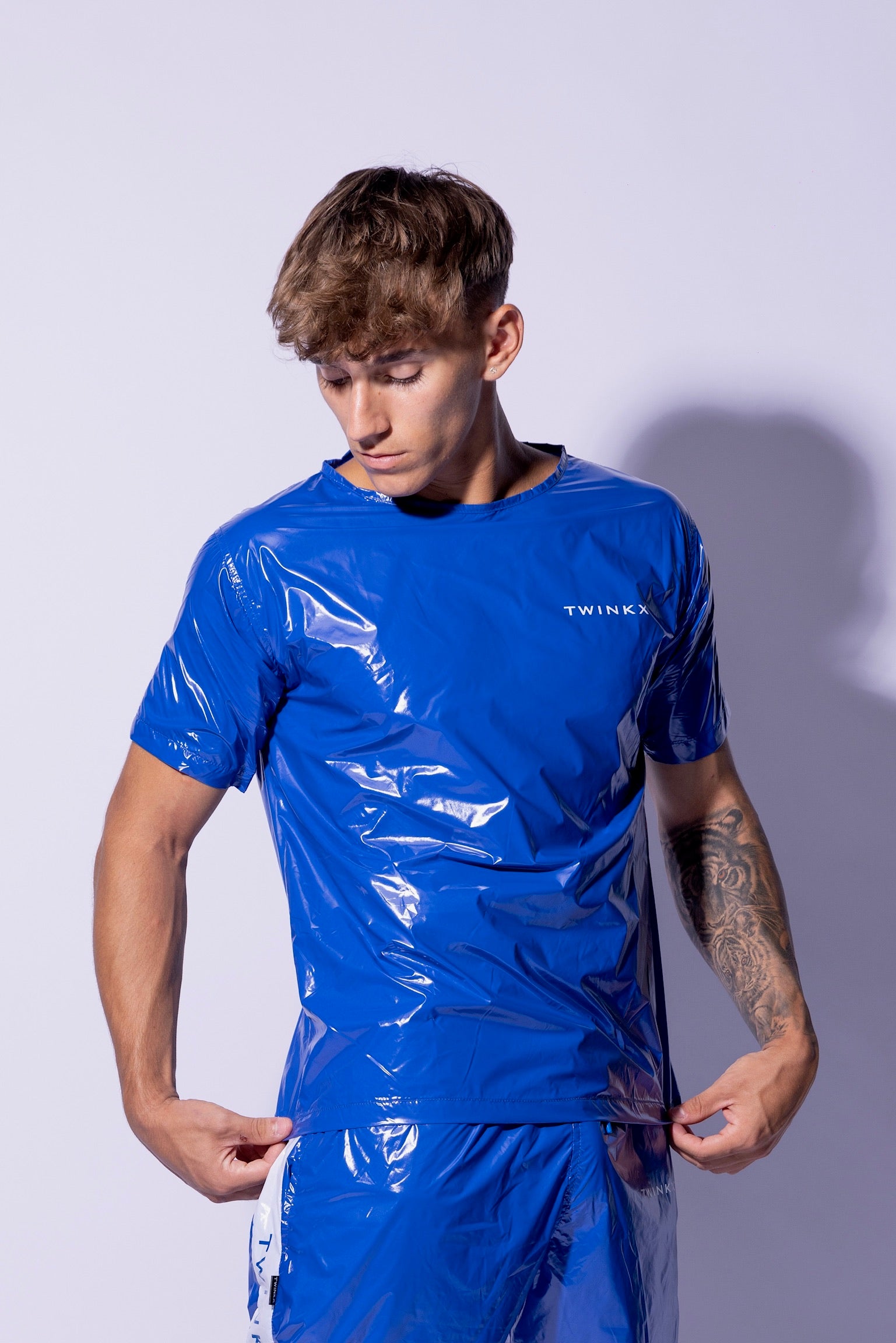 MIDNIGHT BEACH SET I BLUE 🏄♂️ OCEAN | NYLON PRO