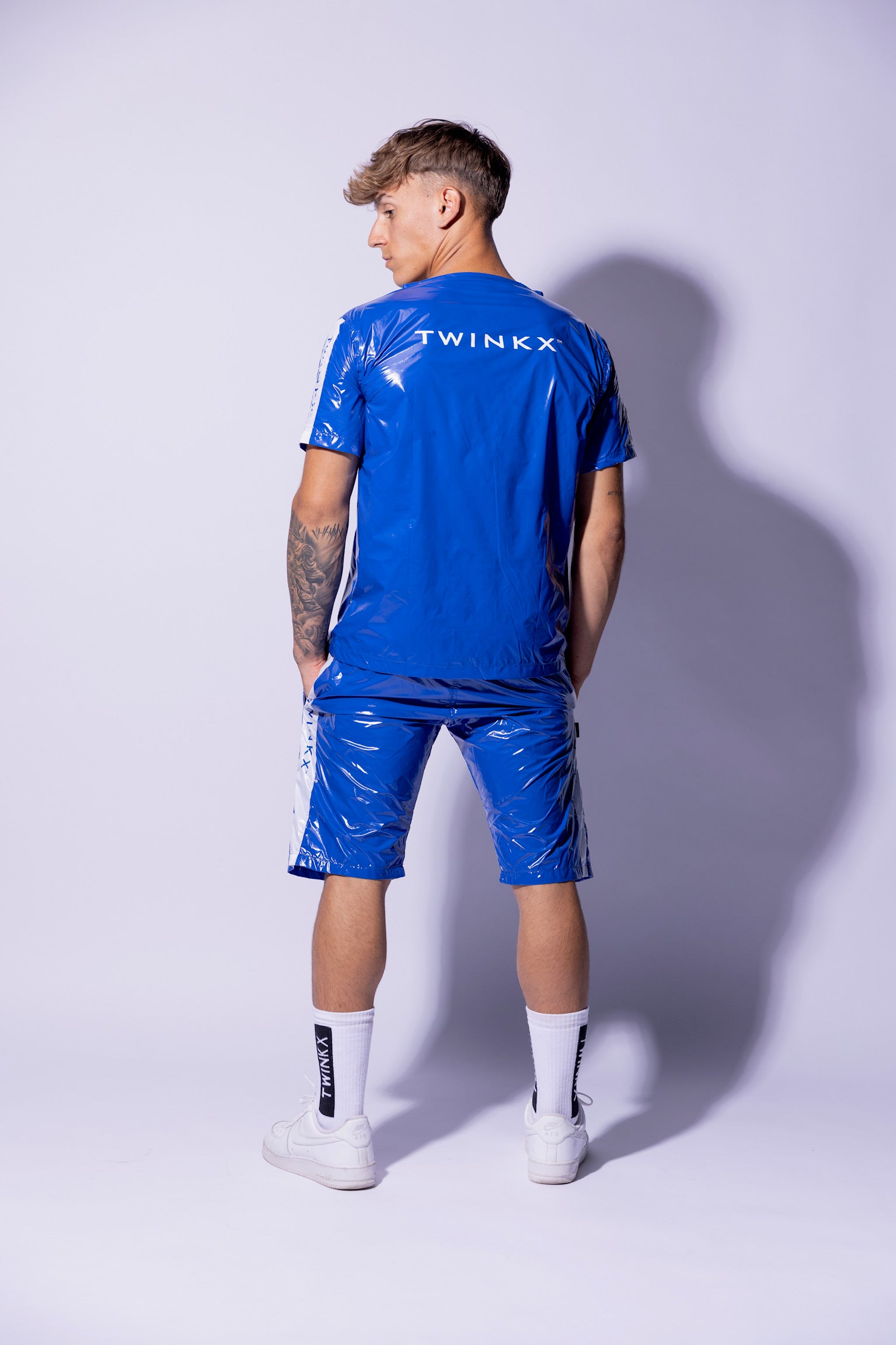 MIDNIGHT BEACH SET I BLUE 🏄♂️ OCEAN | NYLON PRO