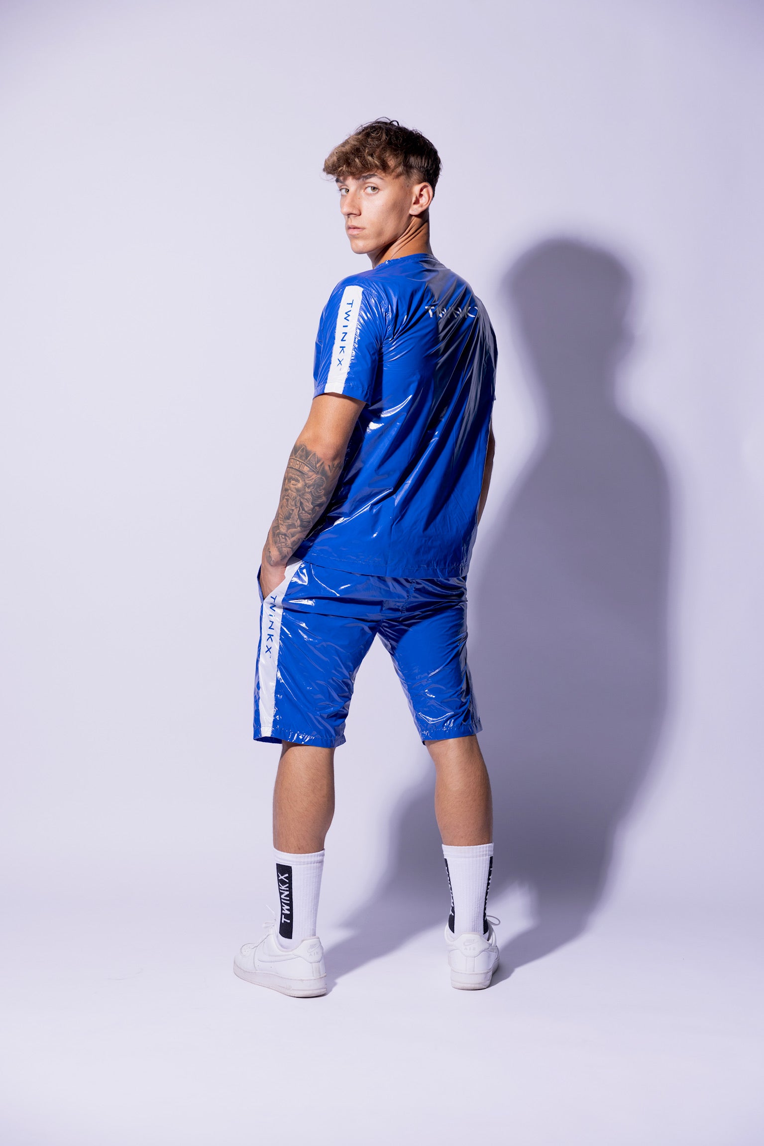 midnight shorts I blue 🏄♂️ ocean I nylon PRO