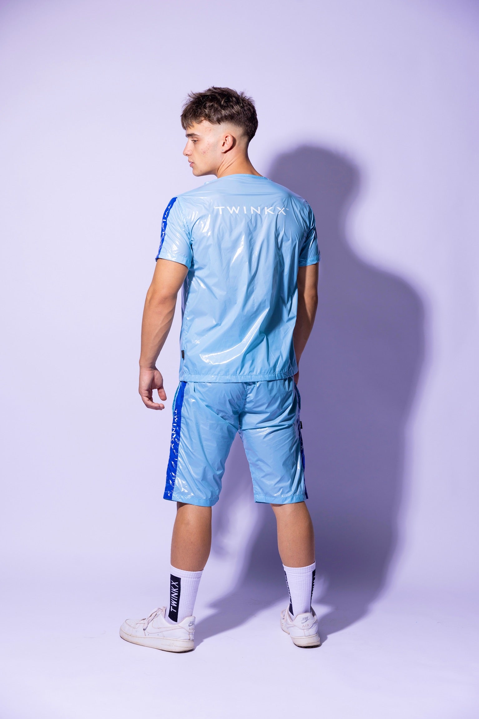 MIDNIGHT BEACH SET I SKY 🧊 ICE I NYLON PRO