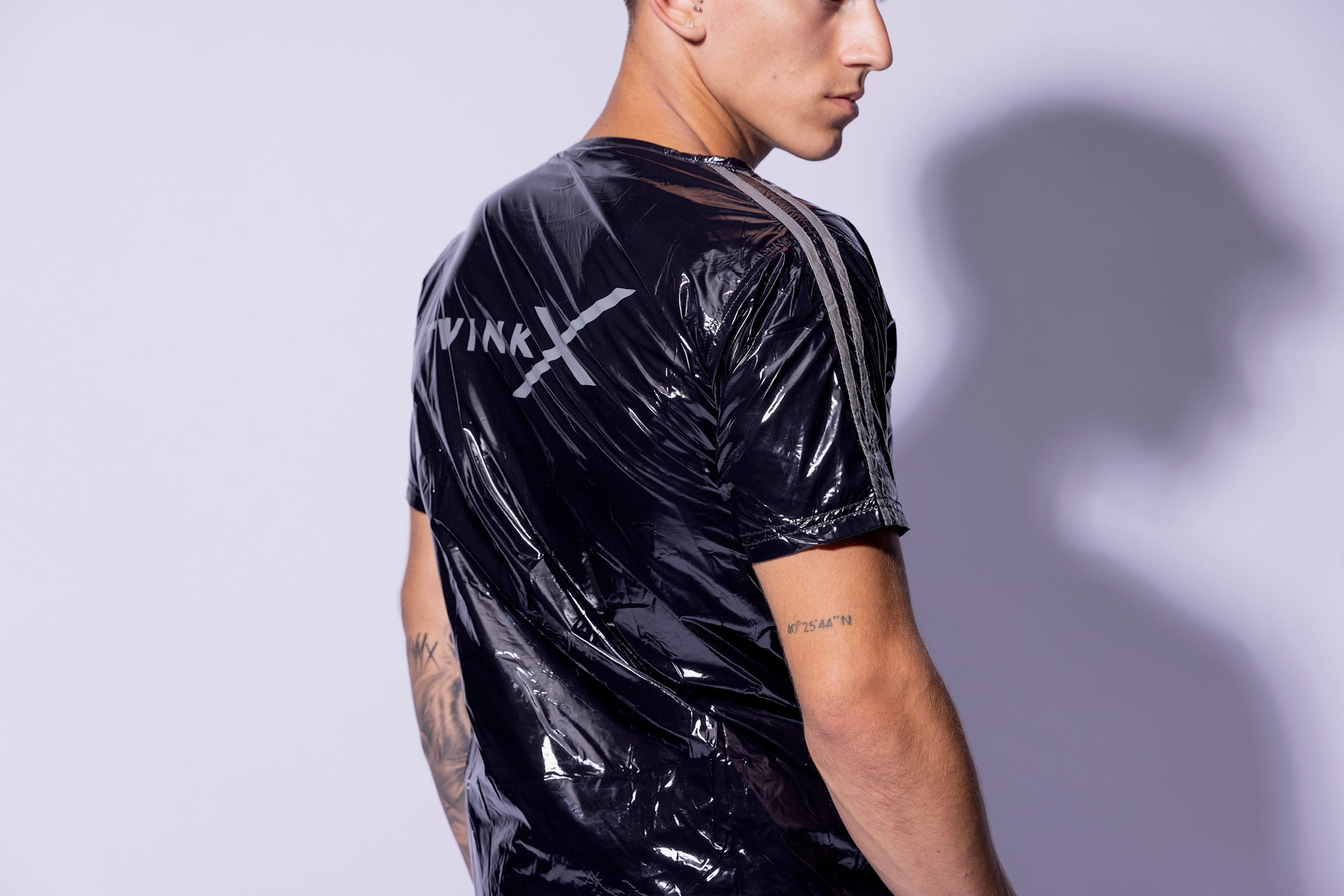 HERO BEACH SET I BLACK/GREY | NYLON PRO