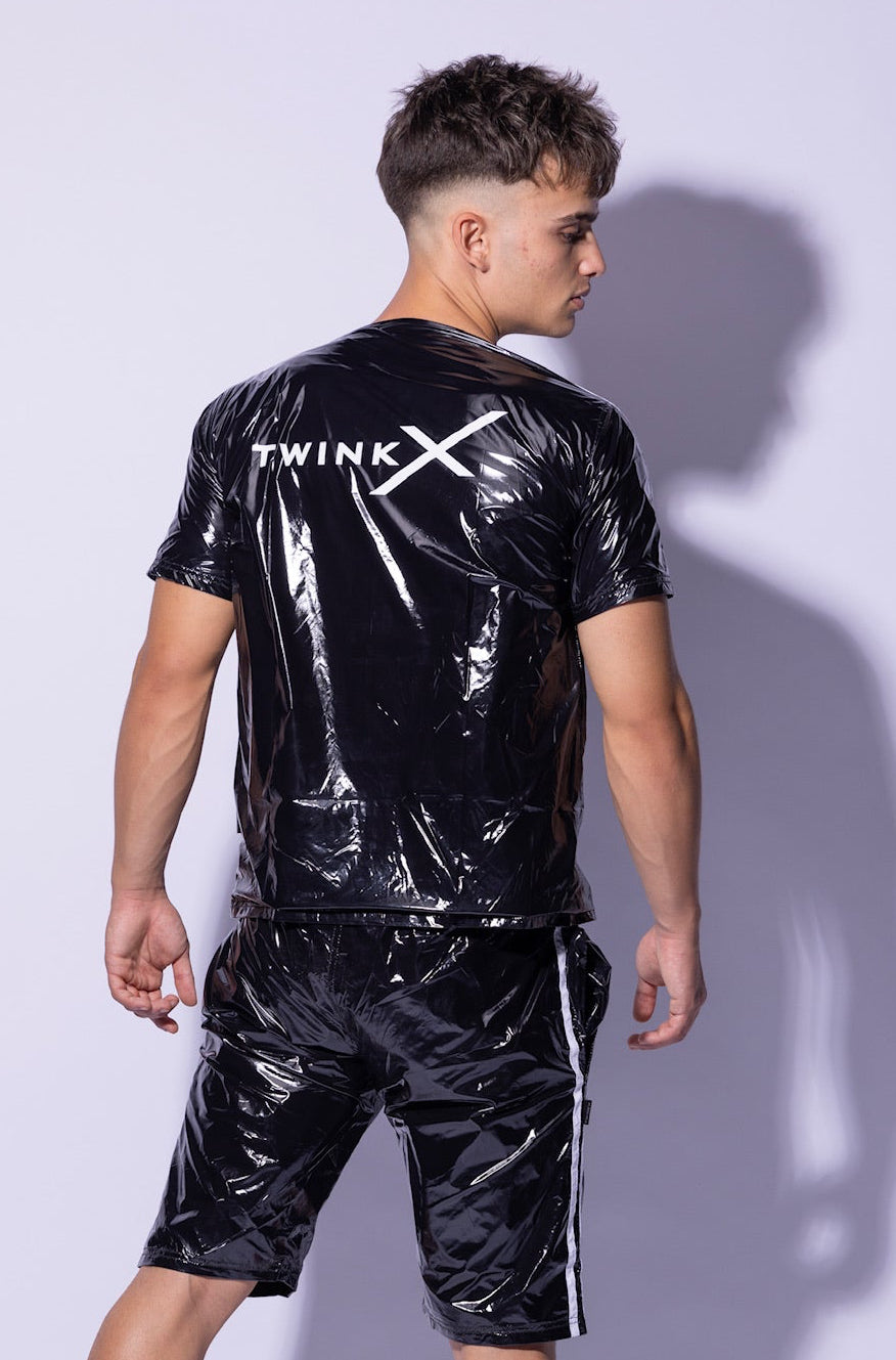 HERO BEACH SET I BLACK/WHITE | NYLON PRO