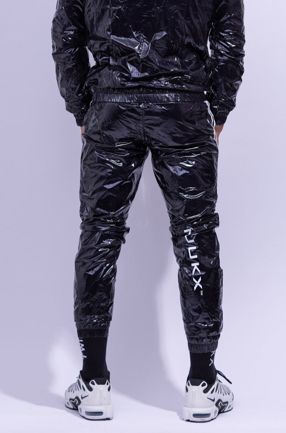 HERO SET I BLACK/WHITE I NYLON PRO