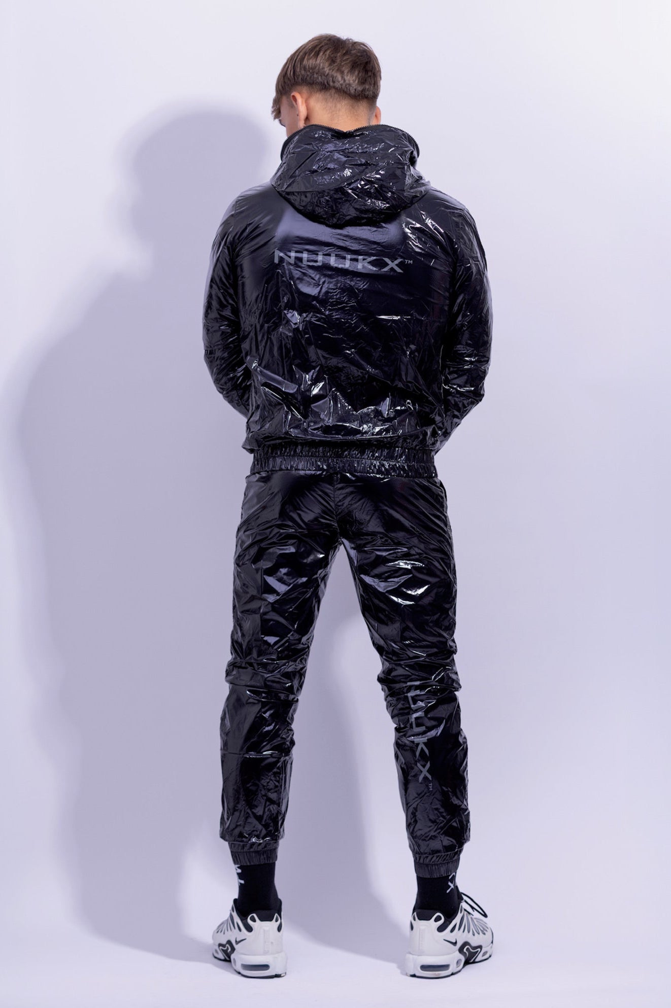 HERO SET I BLACK/GREY I NYLON PRO