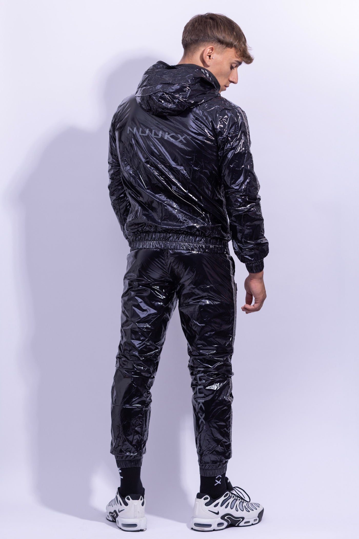 HERO SET I BLACK/GREY I NYLON PRO