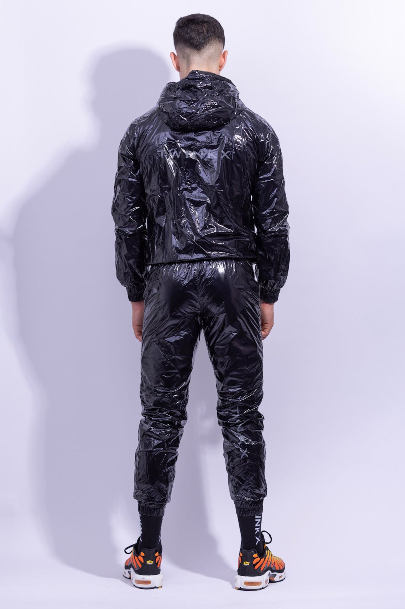 HERO SET I BLACK/GREY I NYLON PRO