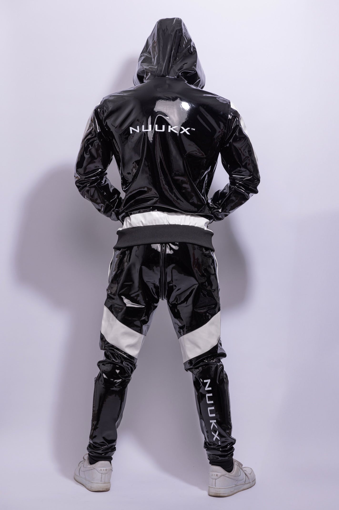 DATEMATE SET I BLACK/WHITE I PVC PRO