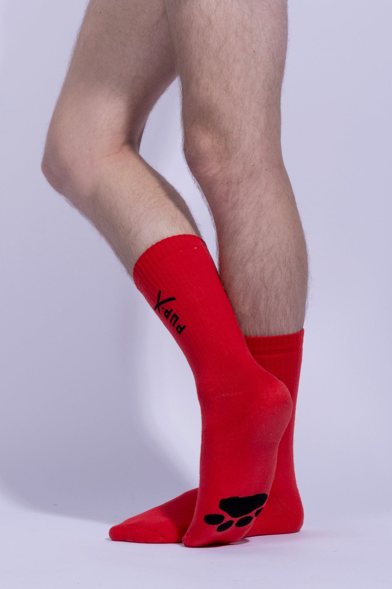 bark sox I red