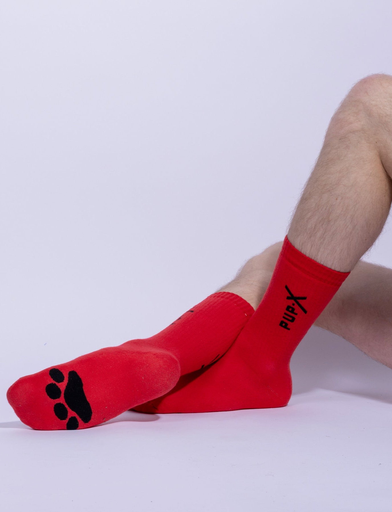 bark sox I red