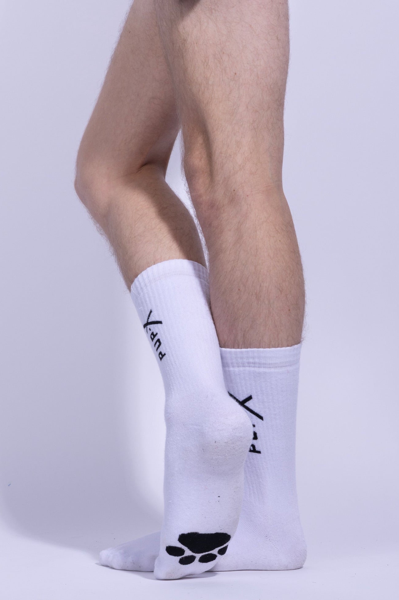 bark sox I white