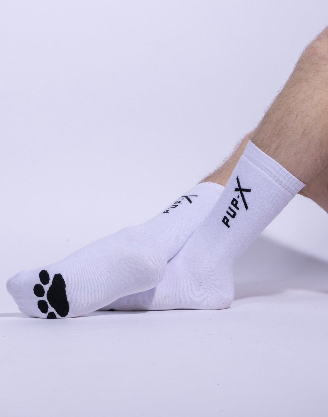 bark sox I white
