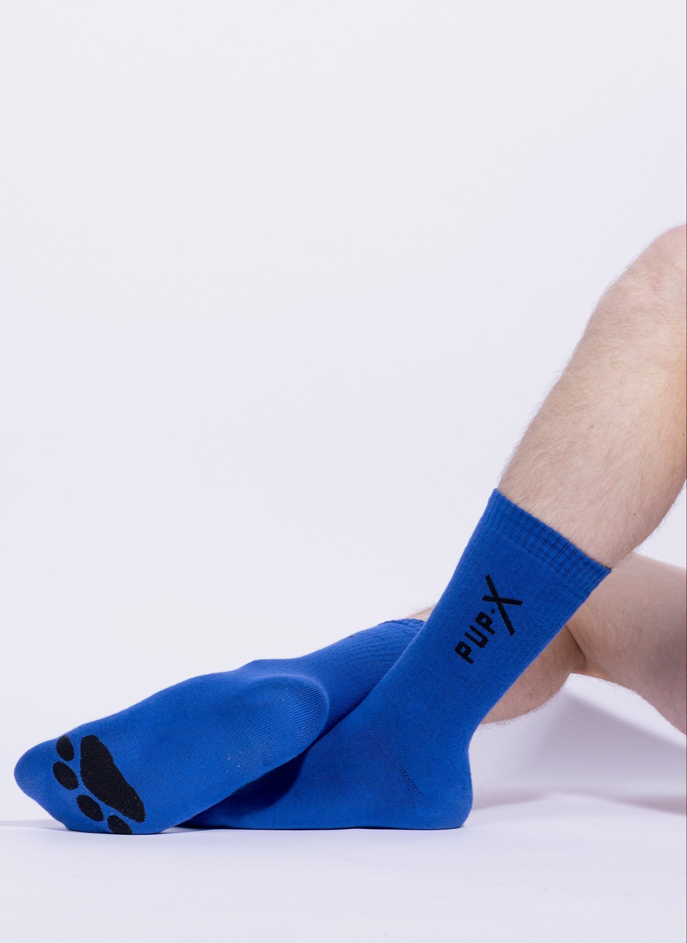 bark sox I blue