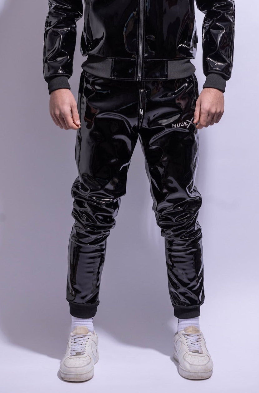 heroic x pants I black/black I pvc pro
