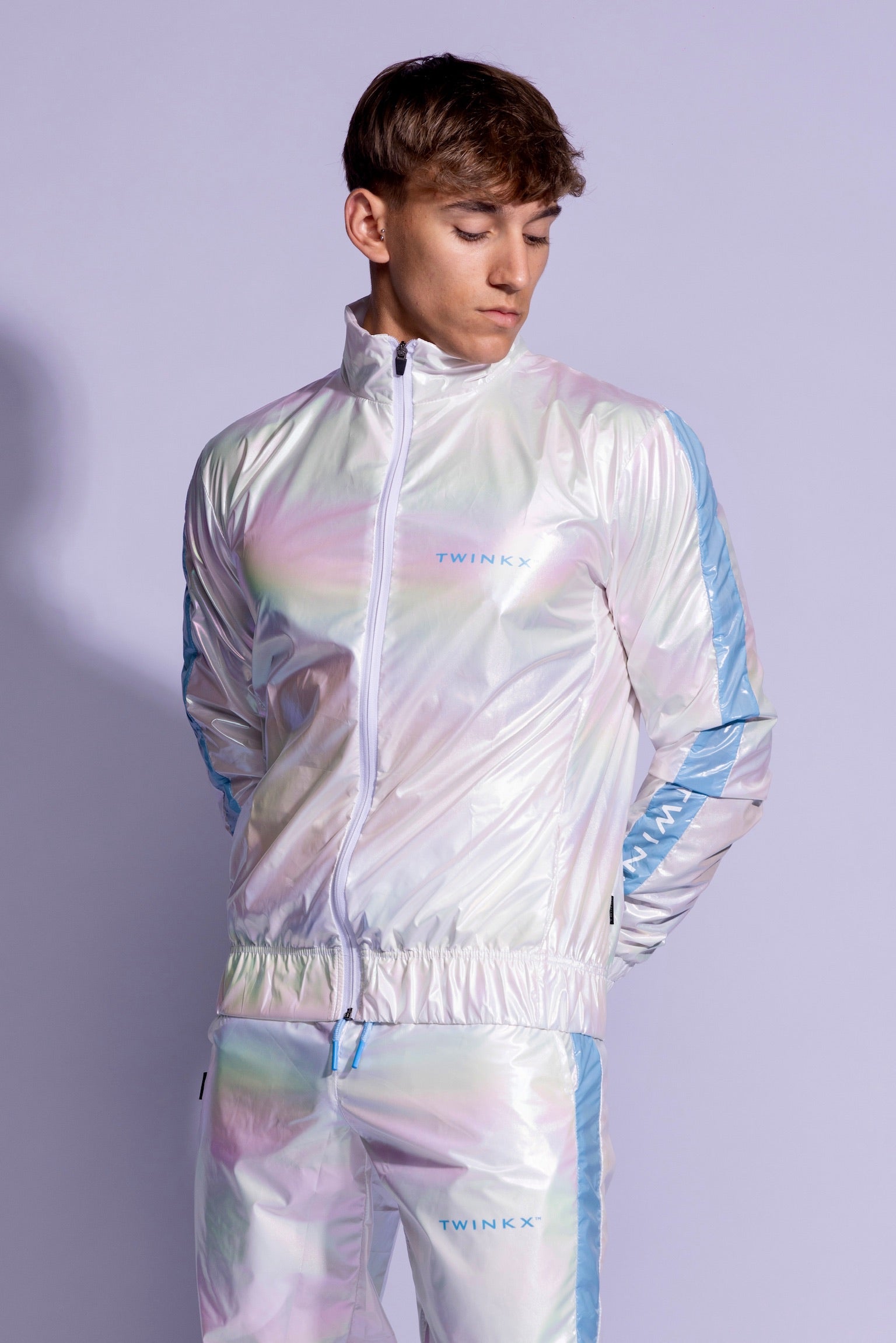 midnight jacket I cotton 🍭 candy I nylon PRO