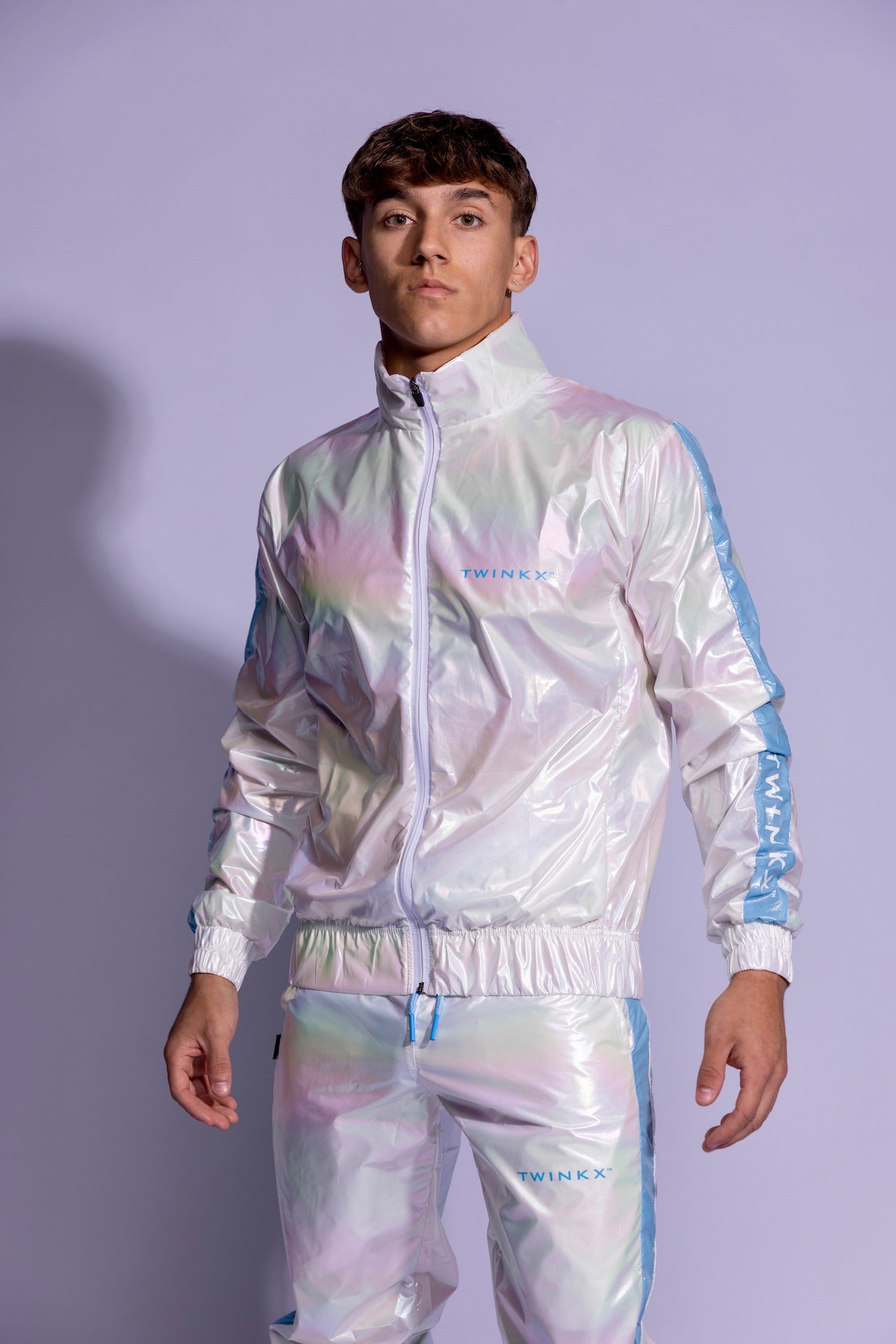 midnight jacket I cotton 🍭 candy I nylon PRO