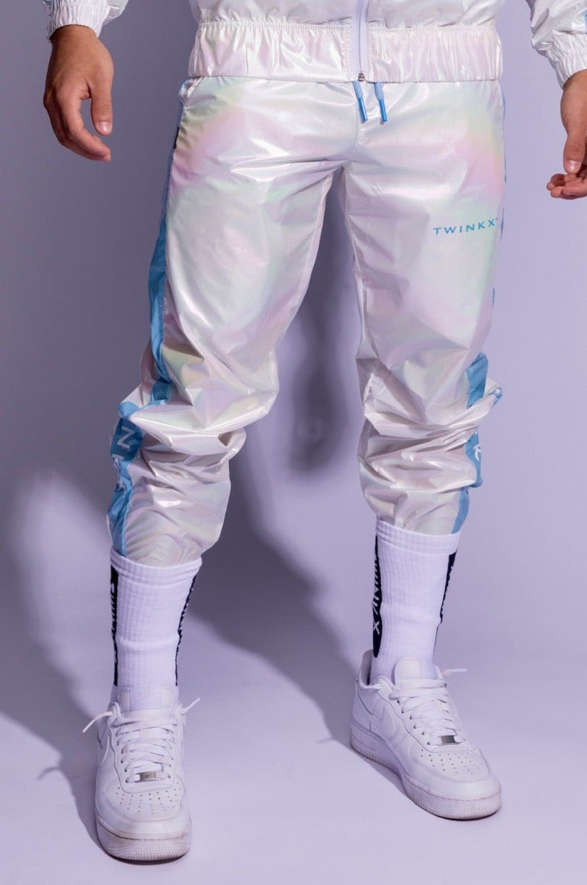 midnight pants I cotton 🍠candy I nylon PRO