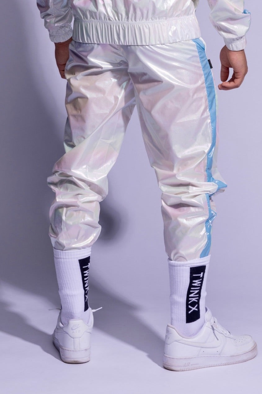 midnight pants I cotton 🍠candy I nylon PRO