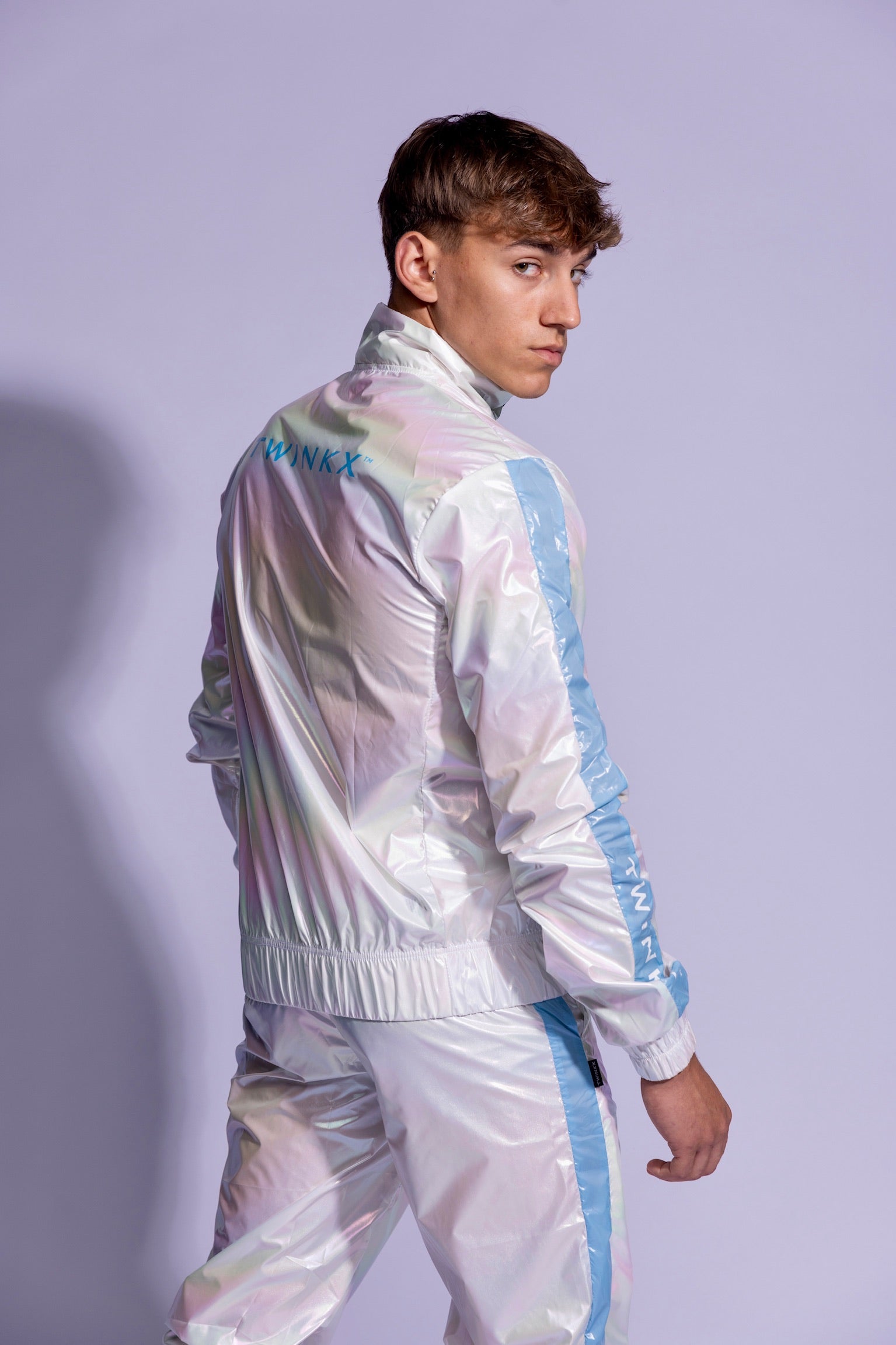 midnight jacket I cotton 🍭 candy I nylon PRO