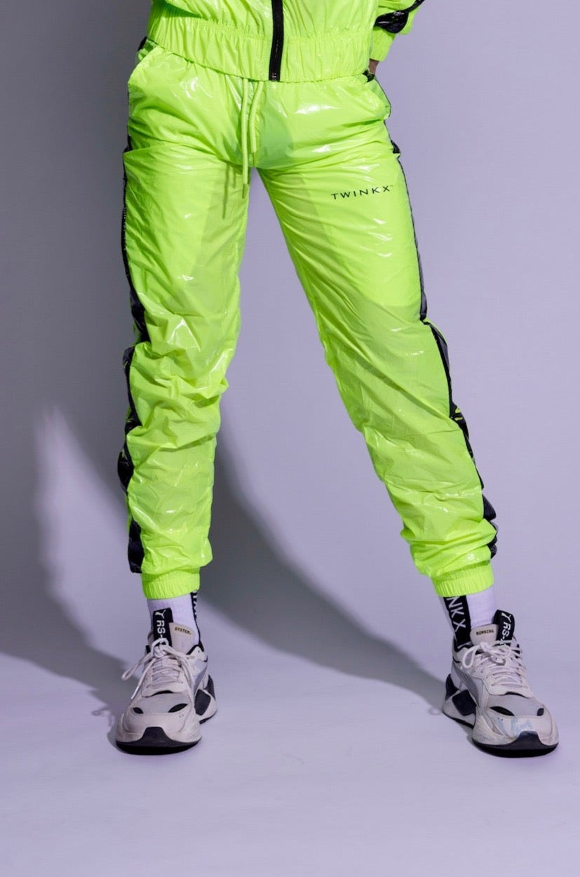midnight pants I neon ⛱️ beach I nylon PRO