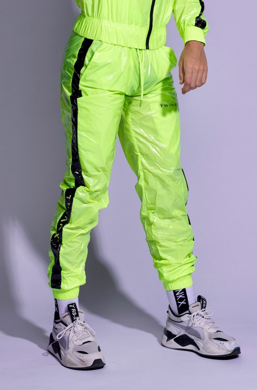 midnight pants I neon ⛱️ beach I nylon PRO