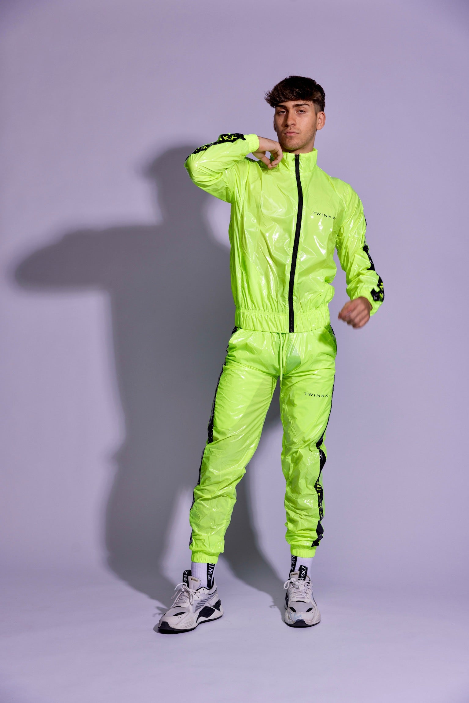 MIDNIGHT SET I NEON ⛱️ BEACH | NYLON PRO