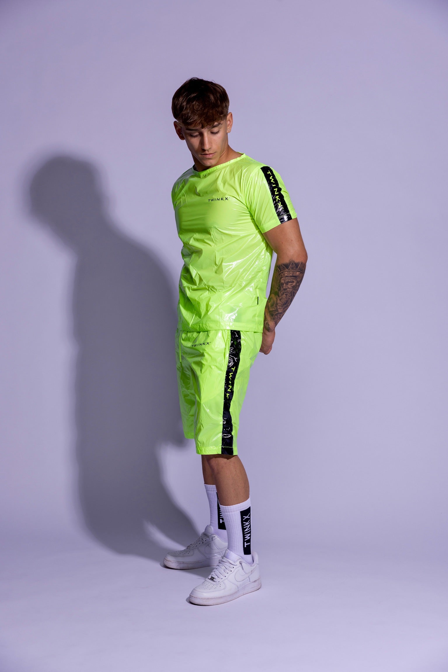 MIDNIGHT BEACH SET I NEON ⛱️ BEACH | NYLON PRO
