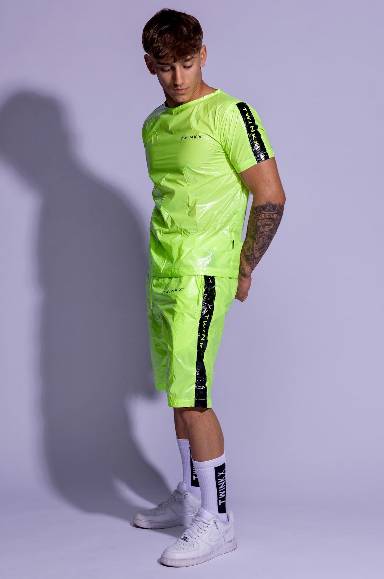 MIDNIGHT BEACH SET I NEON ⛱️ BEACH | NYLON PRO