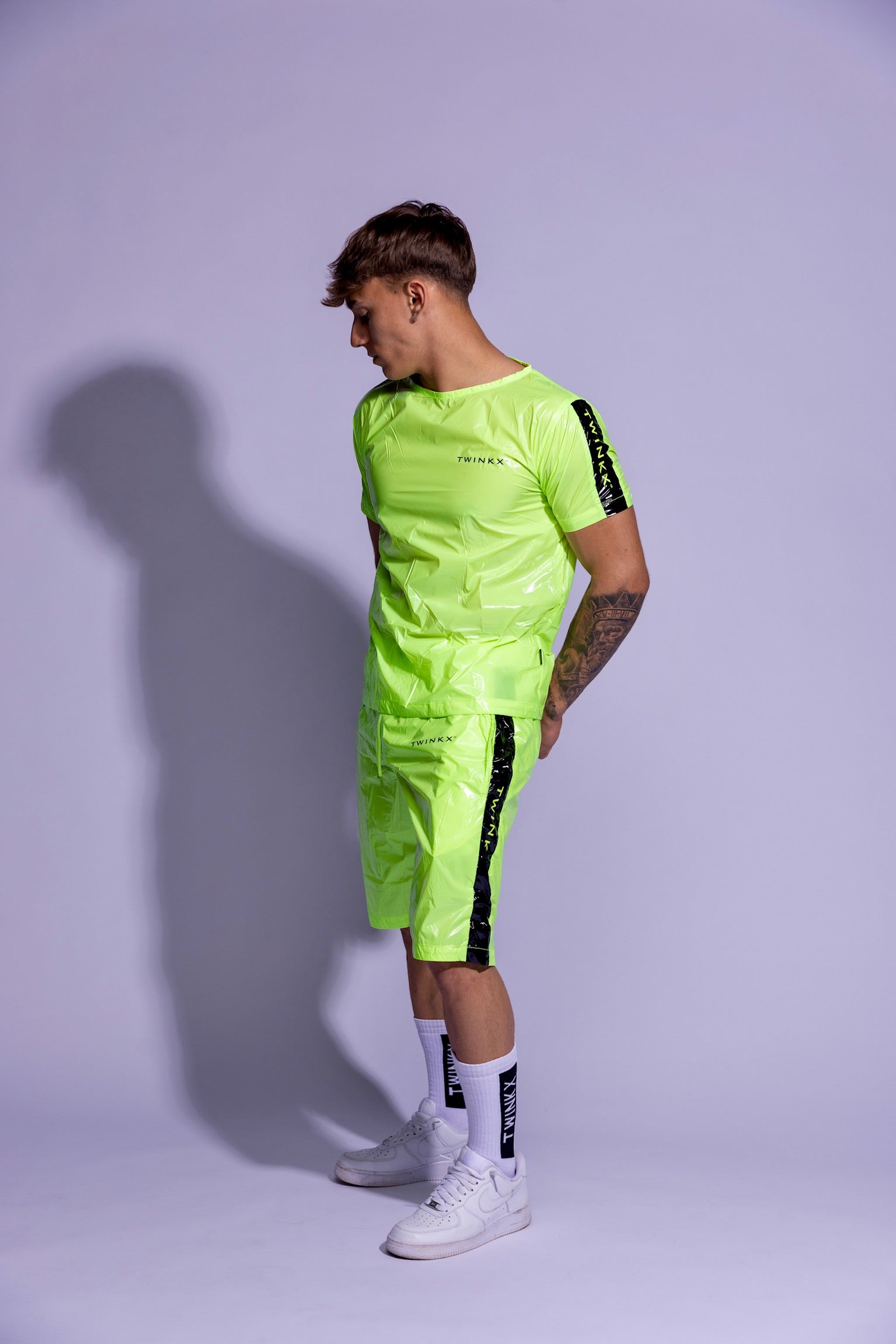 MIDNIGHT BEACH SET I NEON ⛱️ BEACH | NYLON PRO