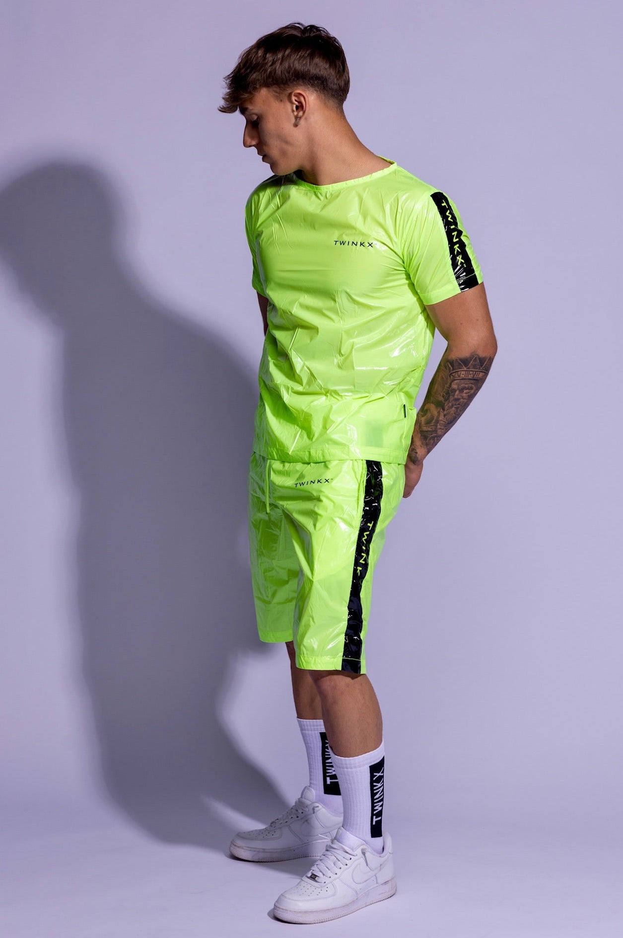 MIDNIGHT BEACH SET I NEON ⛱️ BEACH | NYLON PRO