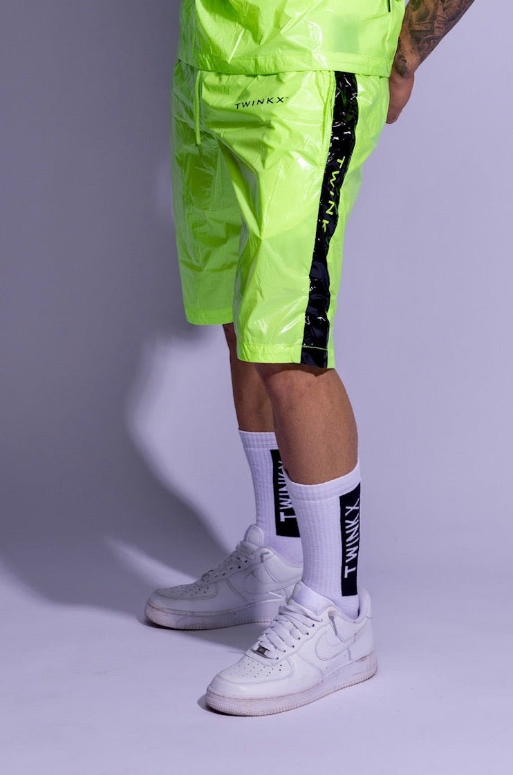midnight shorts I neon ⛱️ beach I nylon PRO