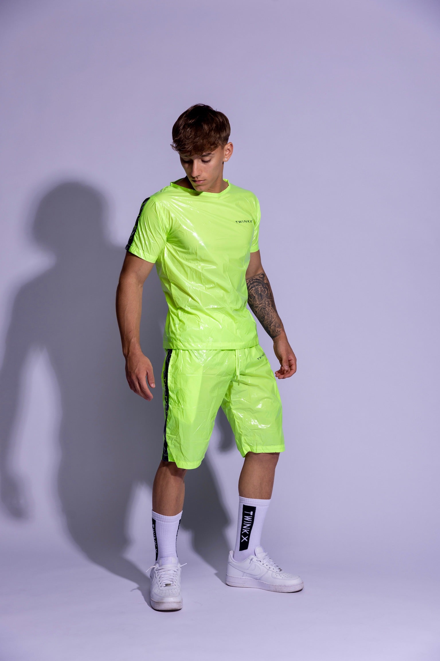 MIDNIGHT BEACH SET I NEON ⛱️ BEACH | NYLON PRO