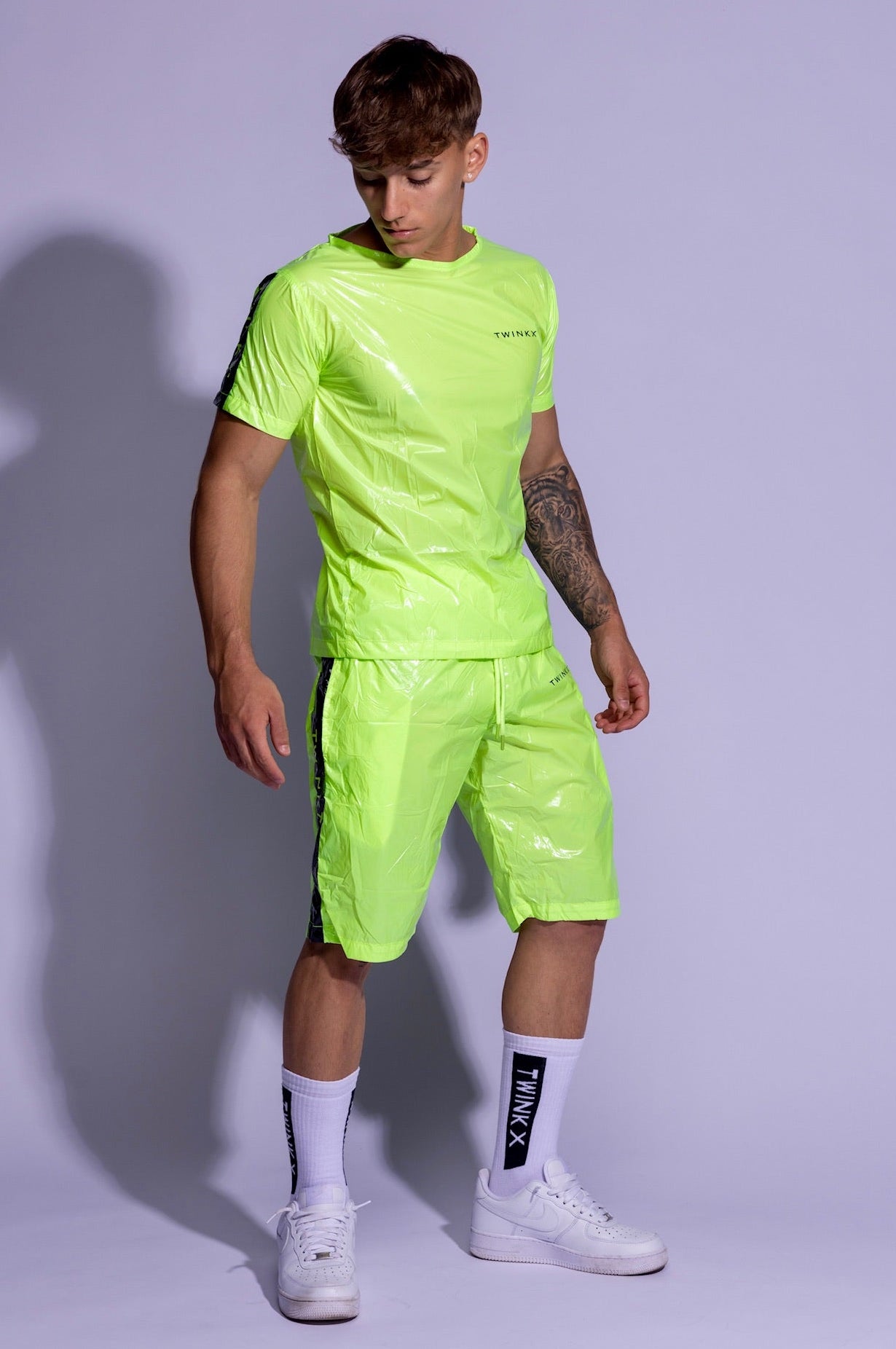 MIDNIGHT BEACH SET I NEON ⛱️ BEACH | NYLON PRO