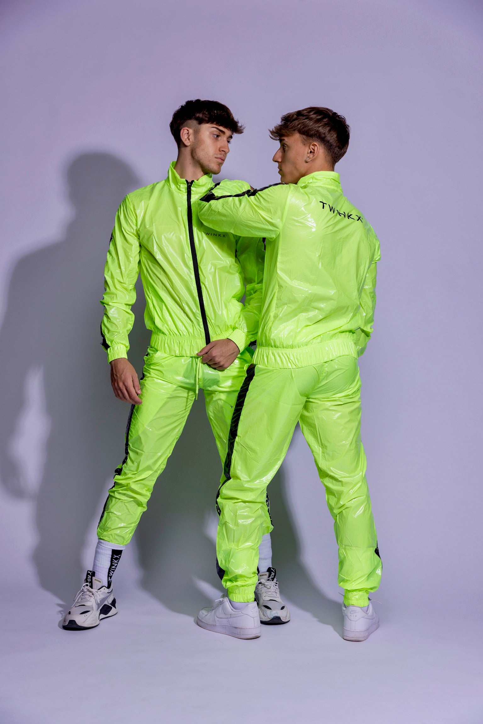 midnight pants I neon ⛱️ beach I nylon PRO