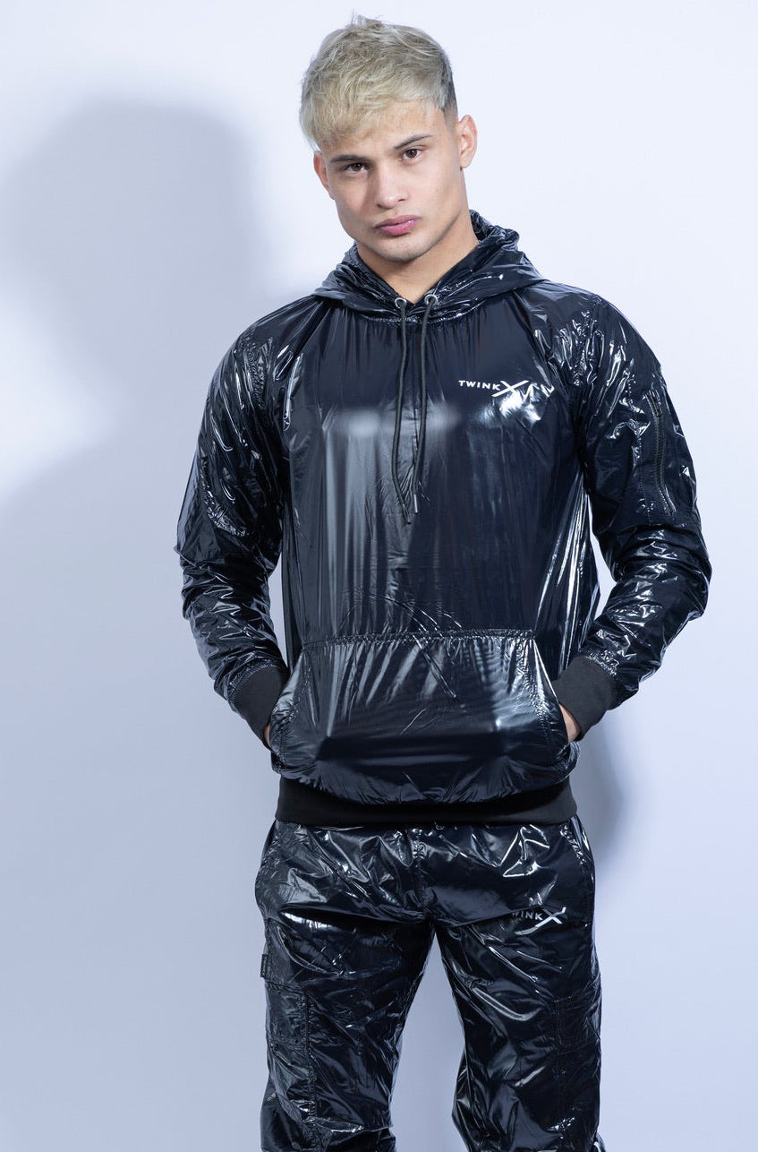 adonis x hoodie I nylon pro