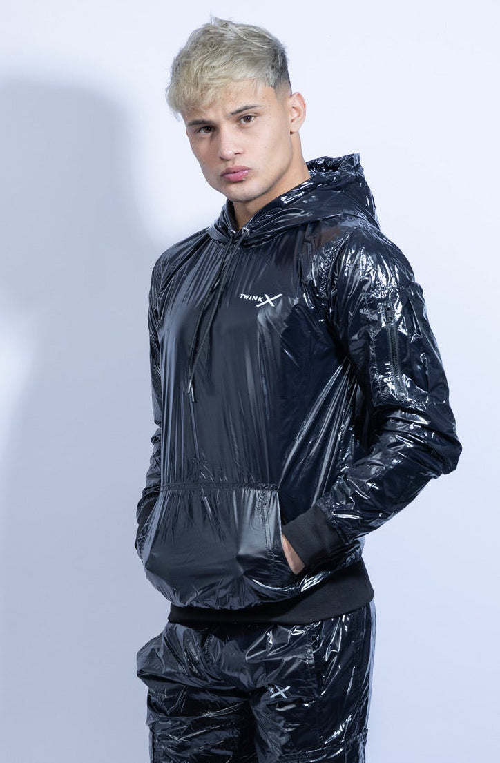 adonis x hoodie I nylon pro