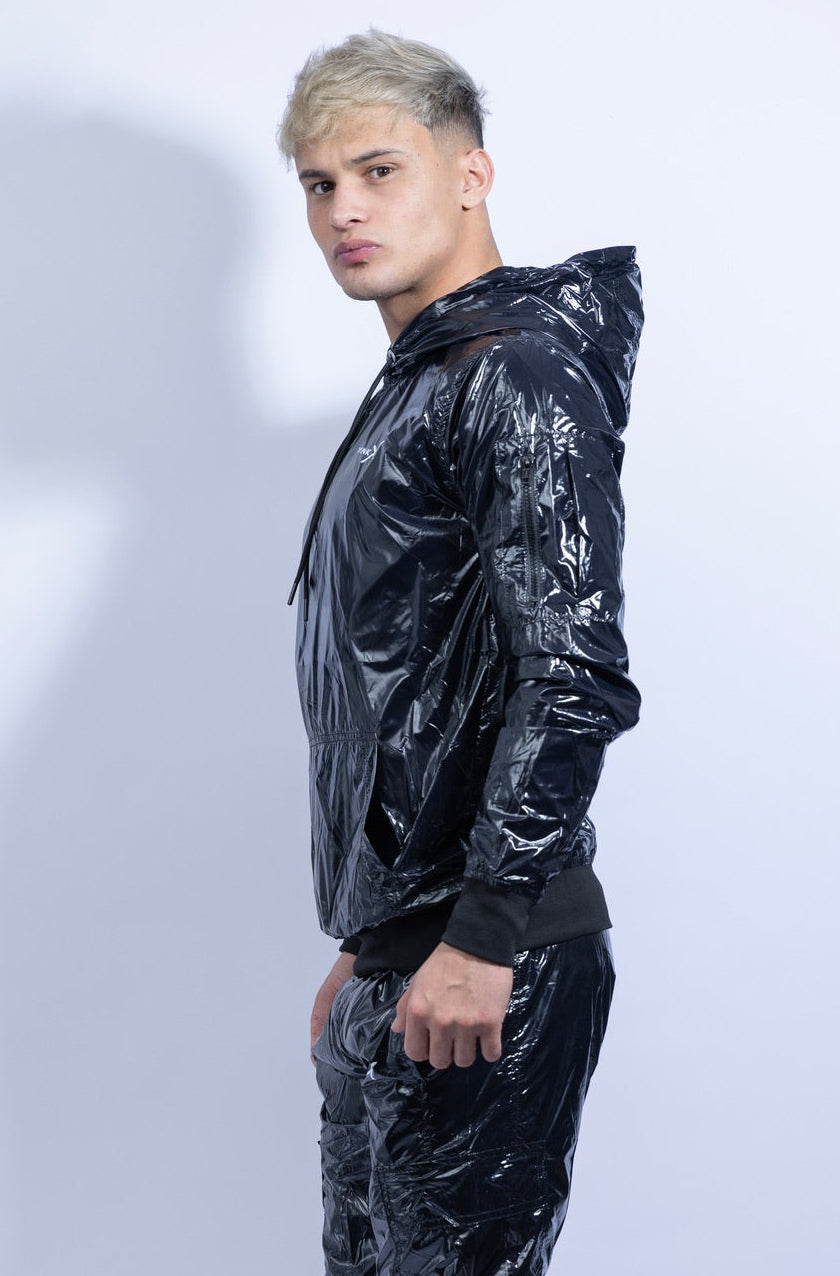 adonis x hoodie I nylon pro