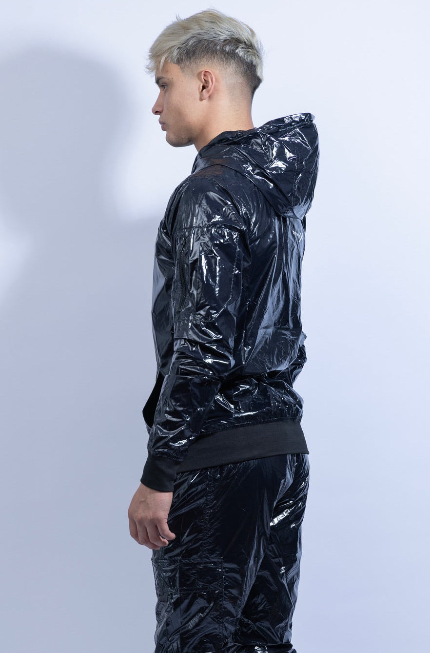 adonis x hoodie I nylon pro