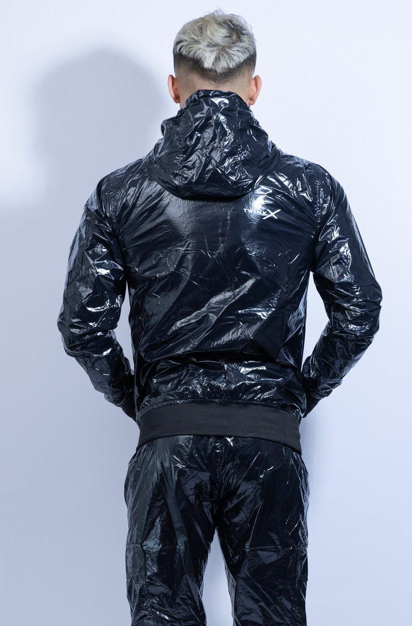 adonis x hoodie I nylon pro