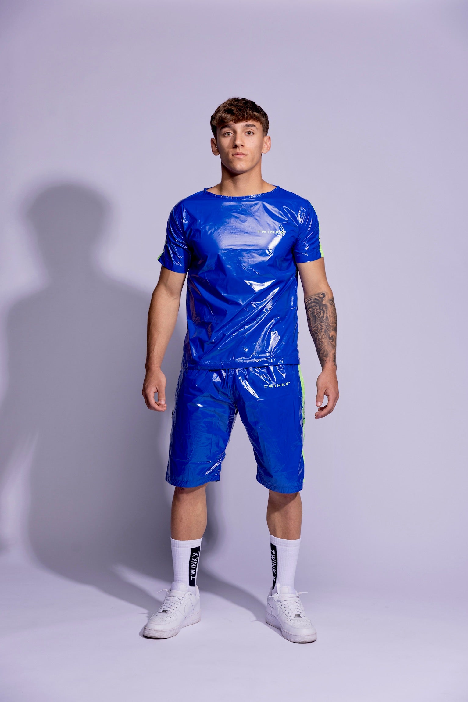 MIDNIGHT BEACH SET I BLUE ๐๏ธ ISLAND | NYLON PRO