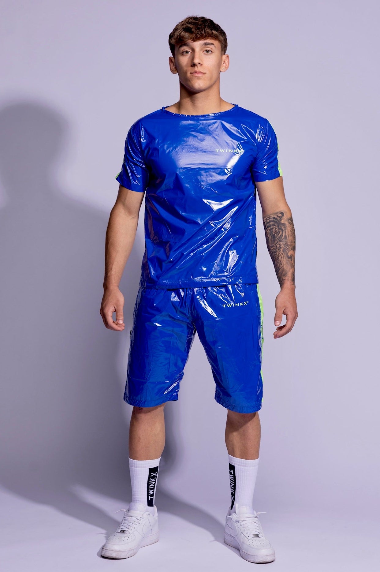 MIDNIGHT BEACH SET I BLUE 🏝️ ISLAND | NYLON PRO