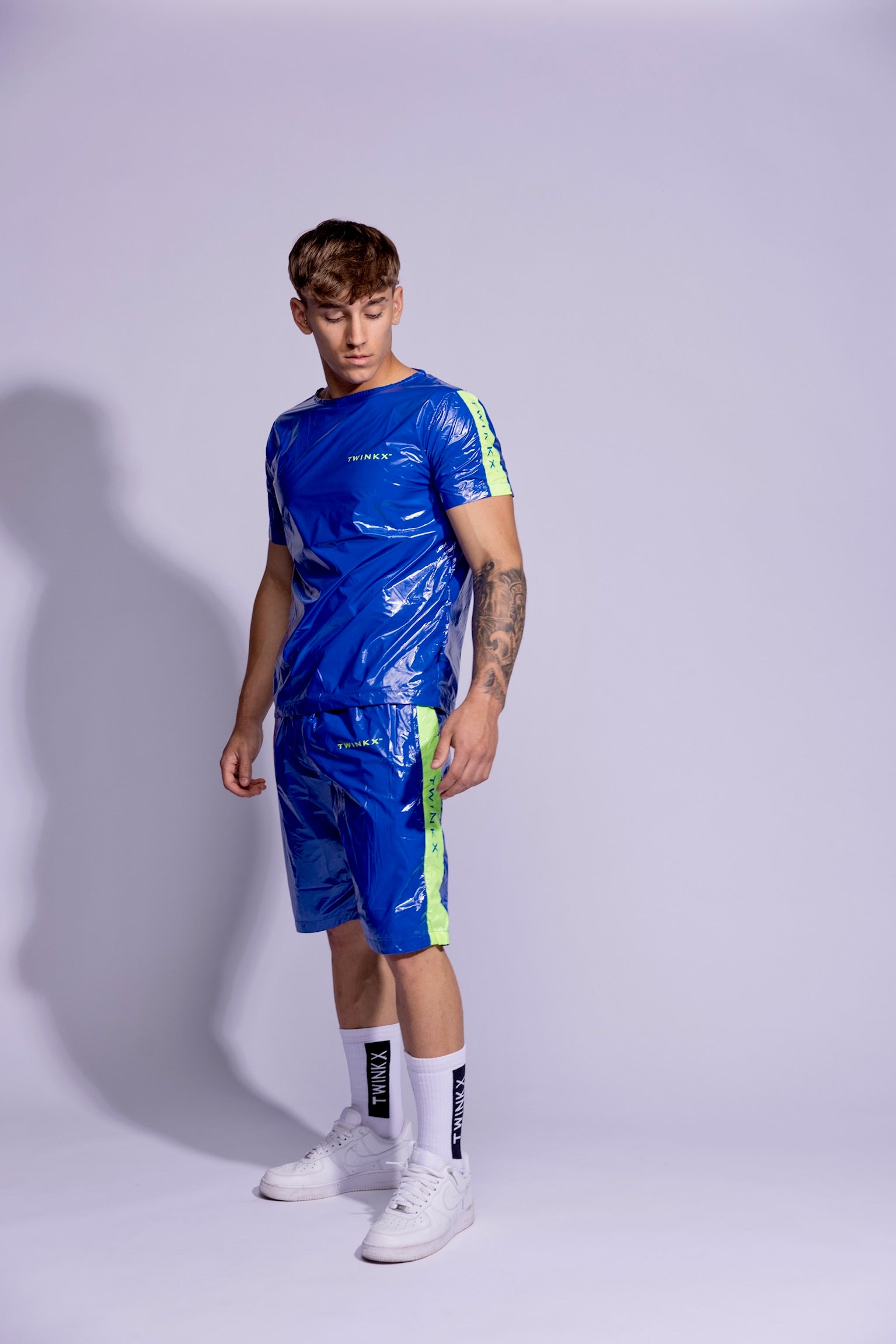 MIDNIGHT BEACH SET I BLUE ๐๏ธ ISLAND | NYLON PRO