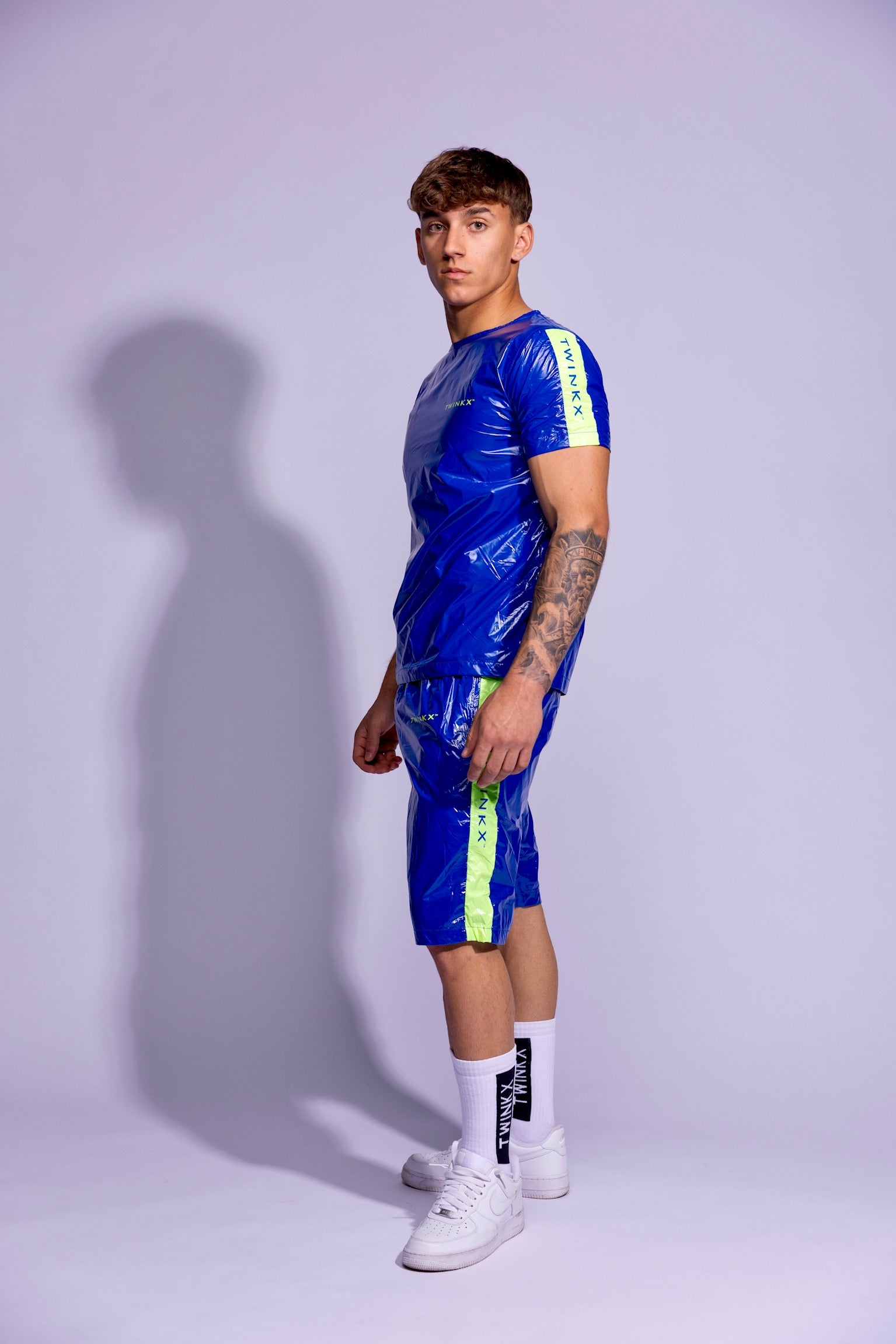 MIDNIGHT BEACH SET I BLUE ๐๏ธ ISLAND | NYLON PRO